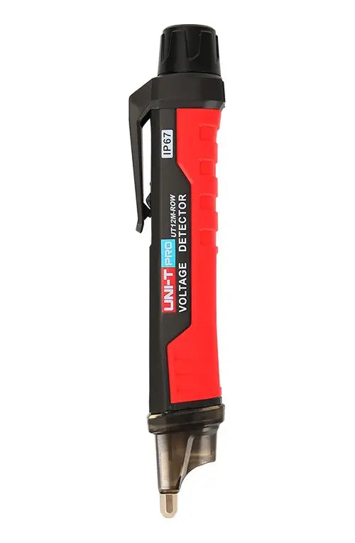 Detector De Voltaje Ut12m-row Linea Profesional Uni-t
