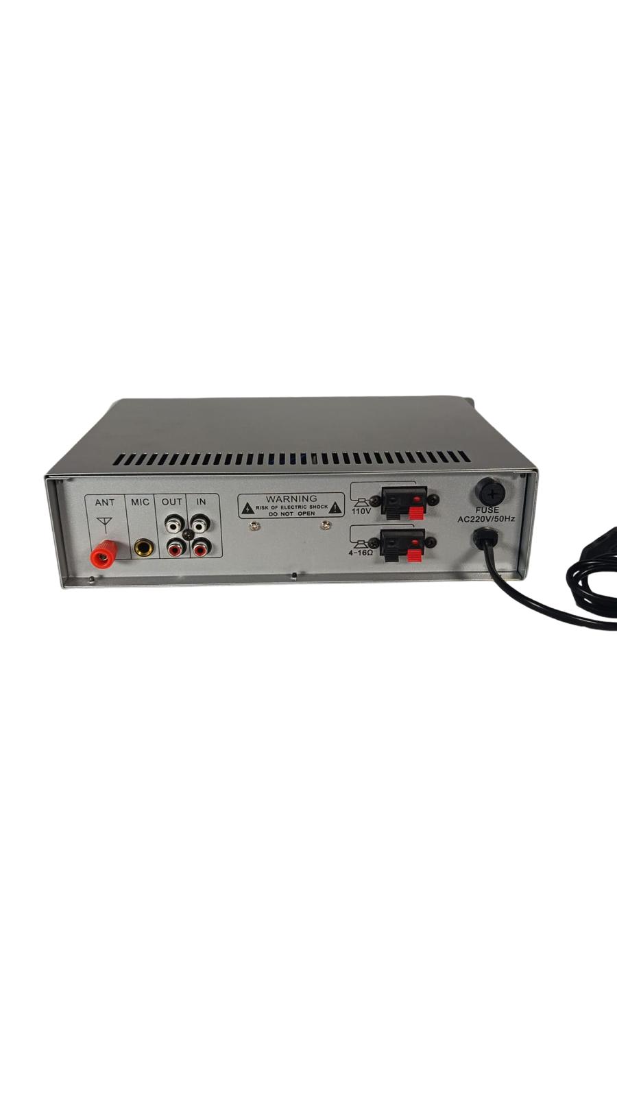 Amplificador Raxpa T-50U