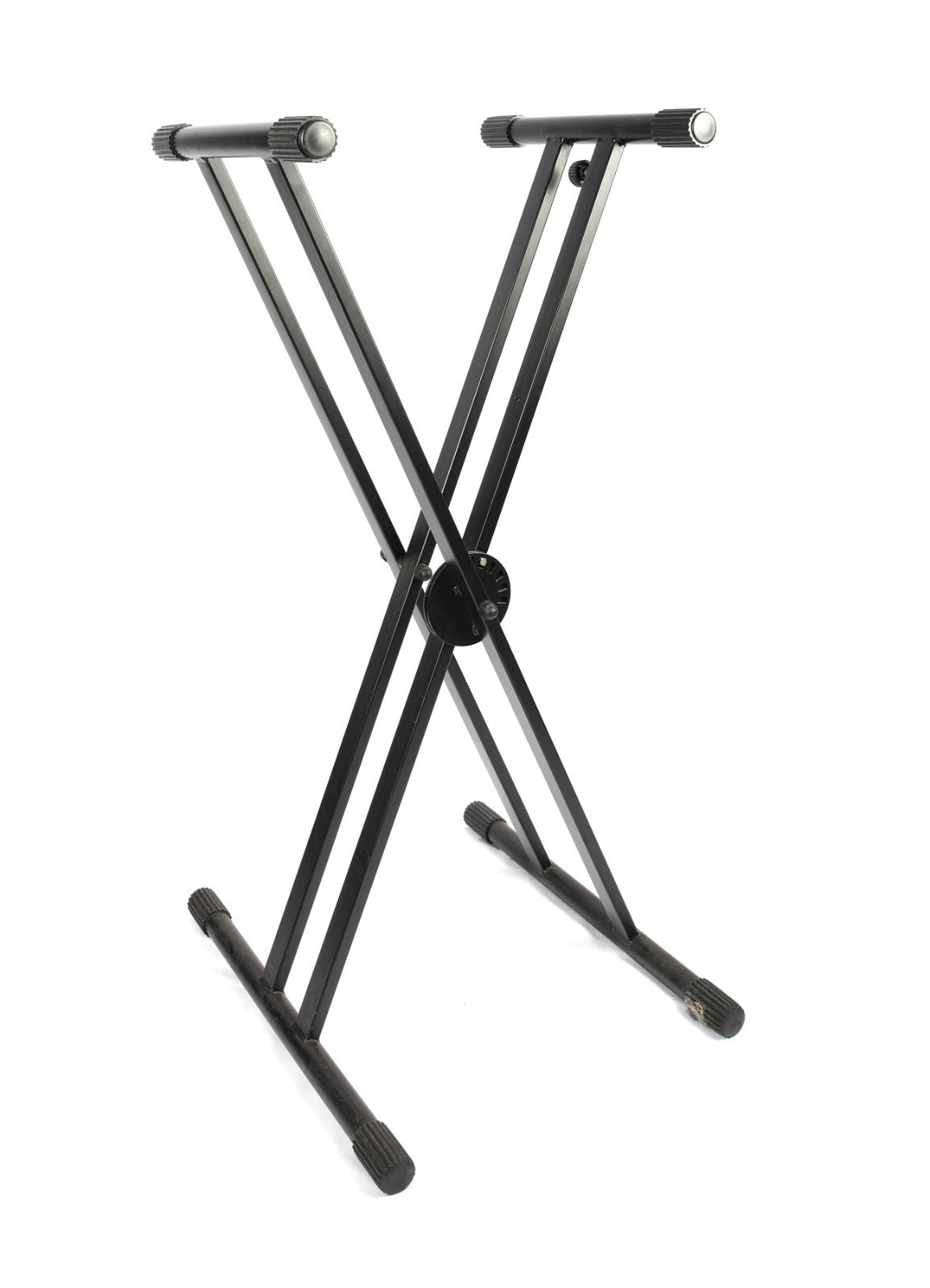 Atril para teclado con pata doble