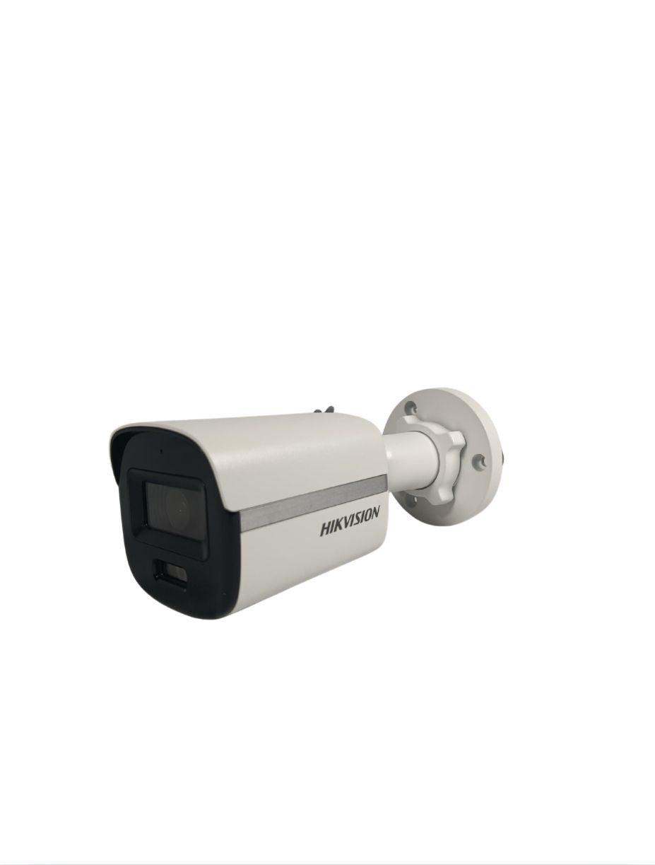 Camara Bullet SMART HYBRID LIGHT & COLOR VU 2MP (DS-2CE10DF0T-LFS)