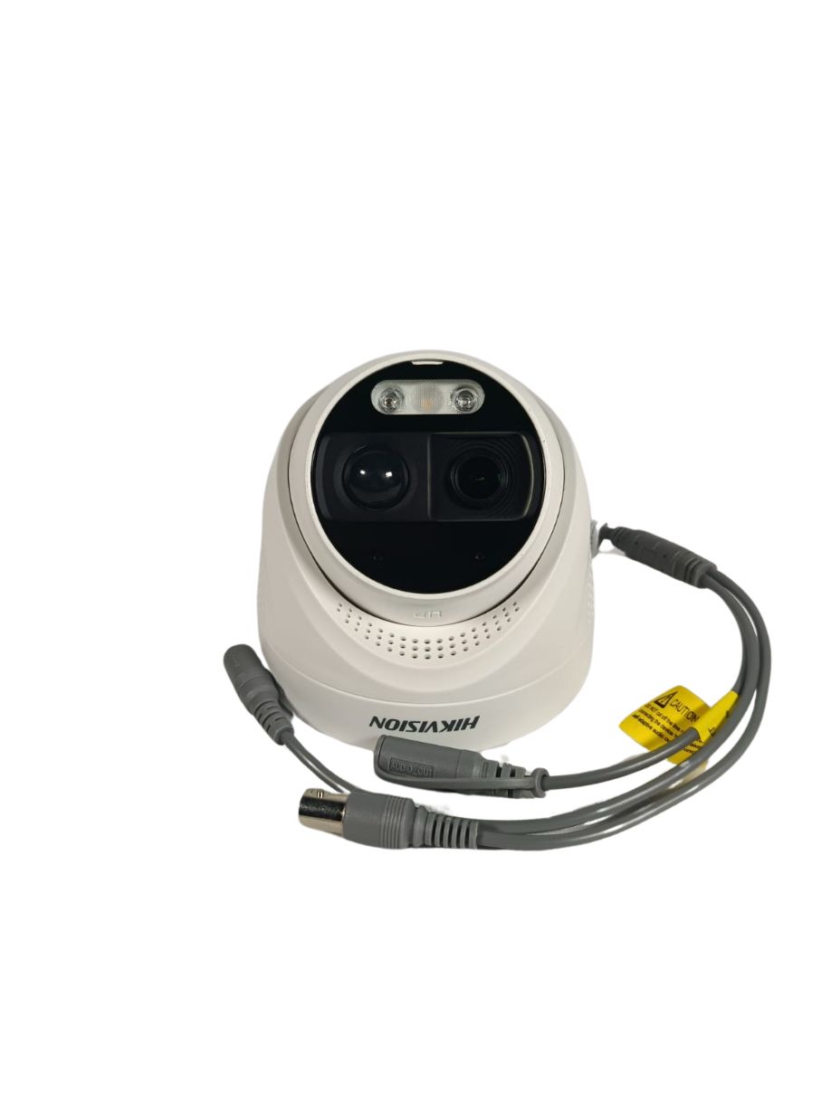 Camara domo PIRXOS (DS-2CE72DF3T-PIRXOS)
