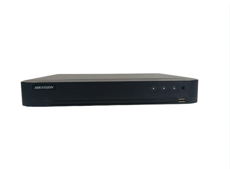 DvR HikVision 4 canales