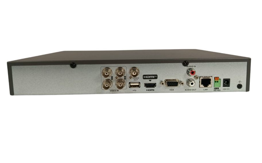 DvR HikVision 4 canales