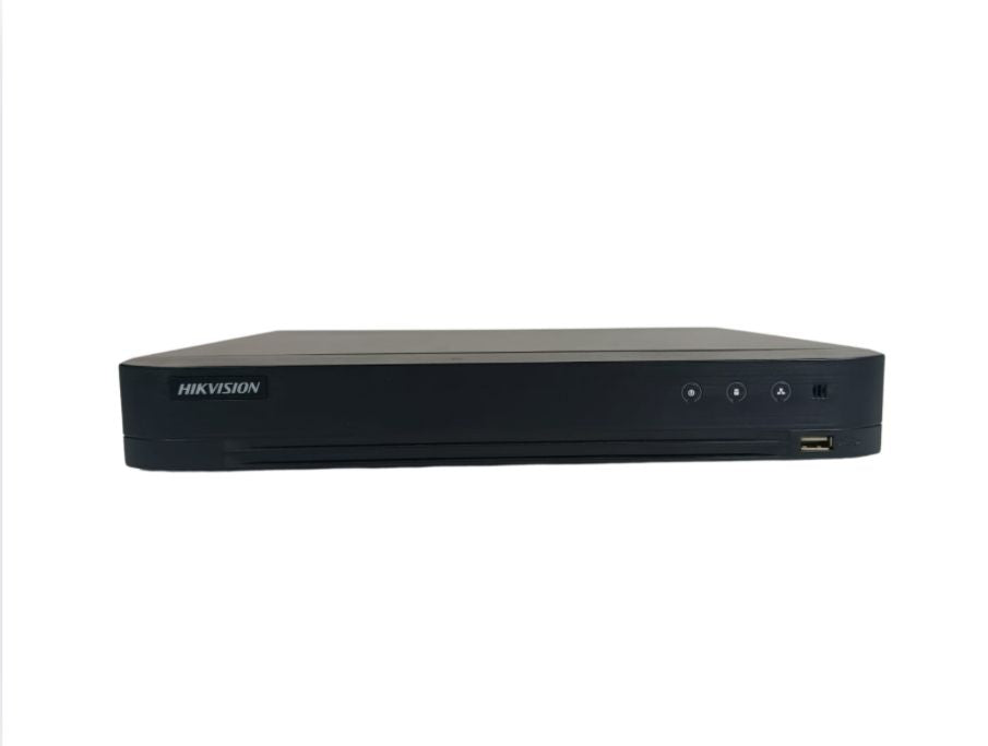 DvR HikVision 8 canales