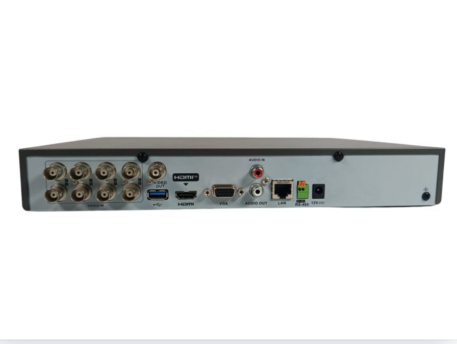 DvR HikVision 8 canales