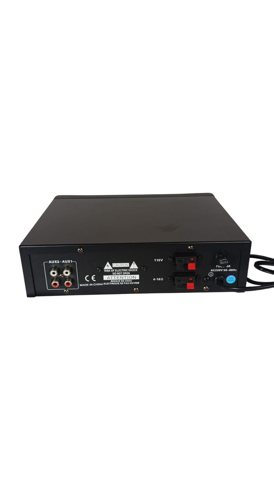 Amplificador Zhonghe LS-50U