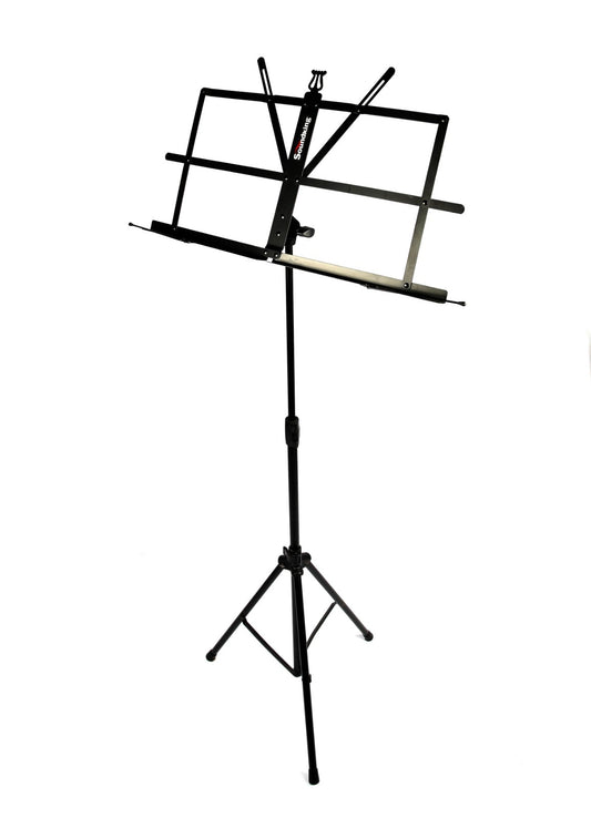 Atril para partitura plegable