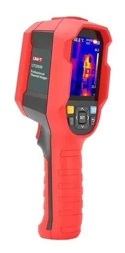 Uni-t Cámara Térmica Industrial Profesional Uti260b