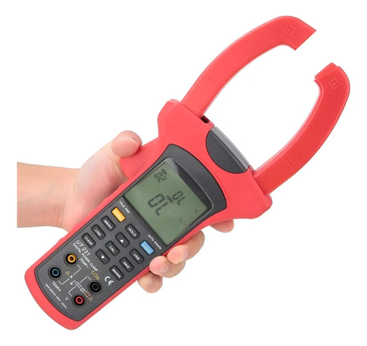 Pinza Amperimétrica Uni-t Modelo Ut231