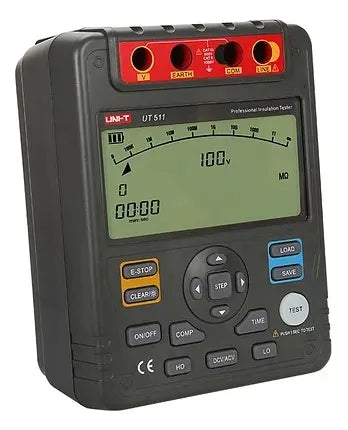 Tester Megometro Uni-t Modelo Ut511