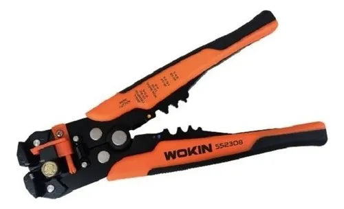 Pinza Pelacable Pro Automático 3 En 1 Wokin