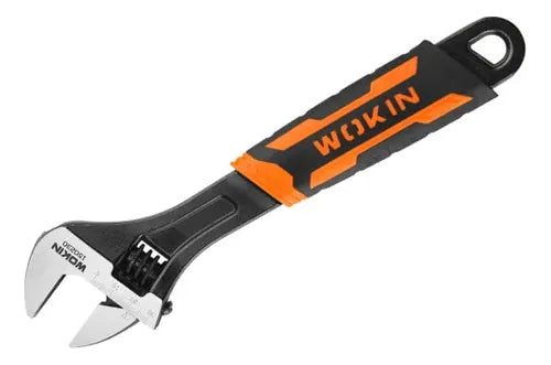 Llave Inglesa / Francesa 8 Pulgadas Industrial Marca Wokin