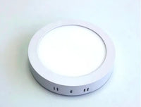 Plafones Techo Led Redondo 12 W Calido