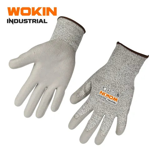 Guantes De Protección Contra Cortes Nivel 5 Wokin