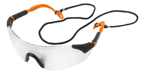 Gafas De Seguridad Transparentes Industriales Wokin
