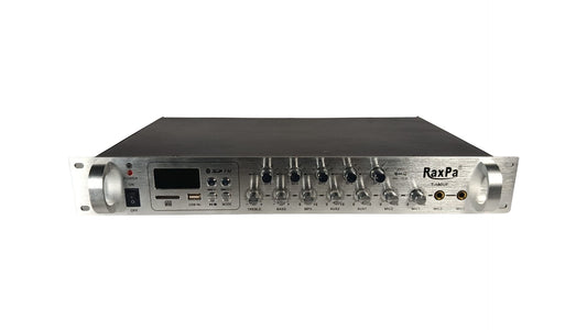 Amplificador Raxpa T-180UF