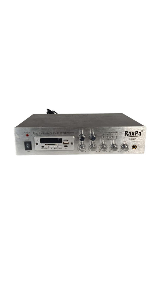 Amplificador Raxpa T-60UF