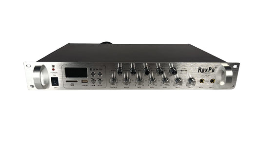 Amplificador Raxpa T-120UF