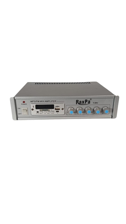 Amplificador Raxpa T-50U