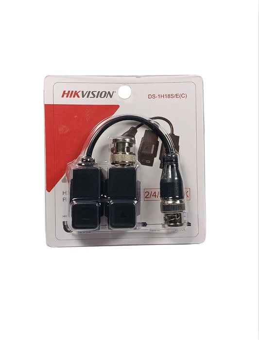 Balunes Pasivos HikVision