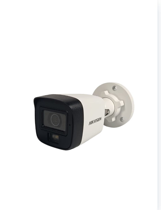 Camara Bullet SMART HYBRID LIGHT 1080P (DS-2CE16D0T - LFS)