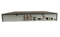 DvR HikVision 4 canales