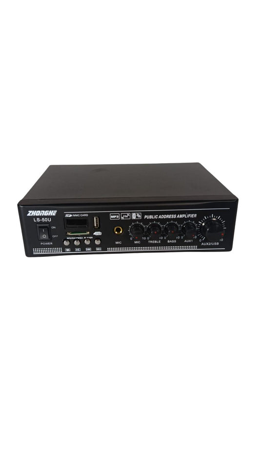 Amplificador Zhonghe LS-50U