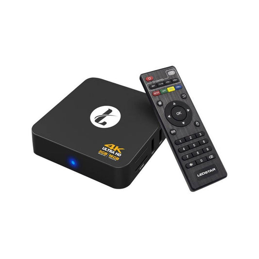 TV Box marca Ledstar modelo Flash 2